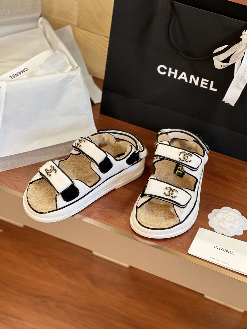 Chanel Sandals